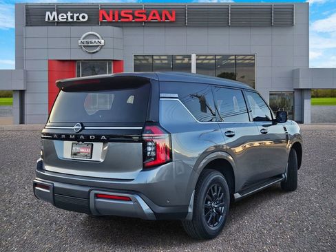 New 2026 Nissan Armada SV image 3