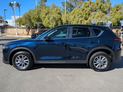 Certified 2022 MAZDA CX-5 AWD 2.5 S w/ Select Package image 2