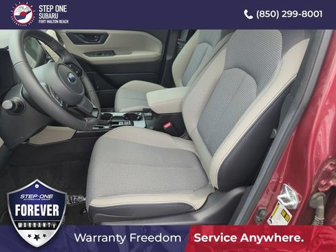 Certified 2026 Subaru Forester Premium w/ Premium/Limited Package AWD/4WD image 12