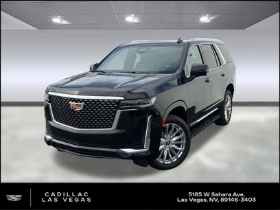 Certified 2023 Cadillac Escalade Premium Luxury