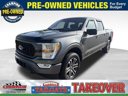 Used 2021 Ford F150 XL w/ Equipment Group 101A High