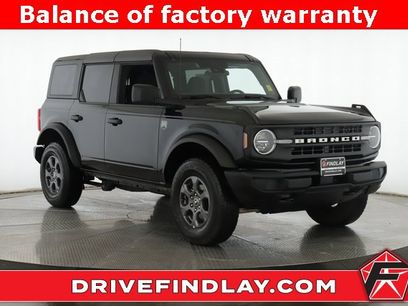 Used 2025 Ford Bronco Big Bend