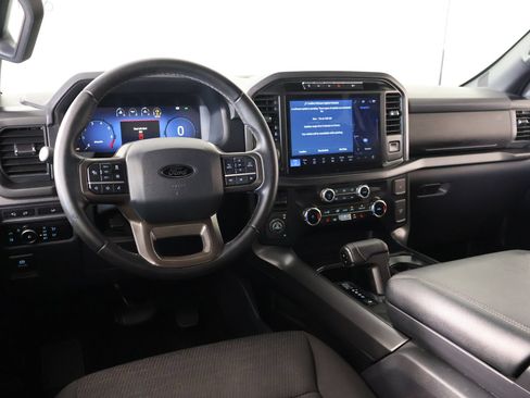 Used 2024 Ford F150 XLT w/ Equipment Group 302A MID AWD/4WD image 2