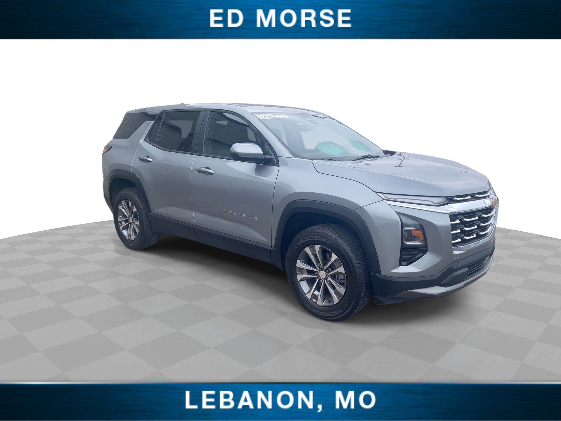 Certified 2026 Chevrolet Equinox LT FWD image 2