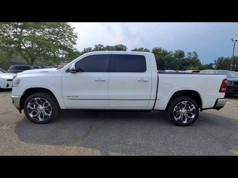 Certified 2019 RAM 1500 Limited AWD/4WD image 5