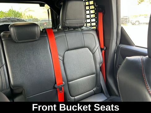 Used 2023 Ford Bronco Raptor image 16