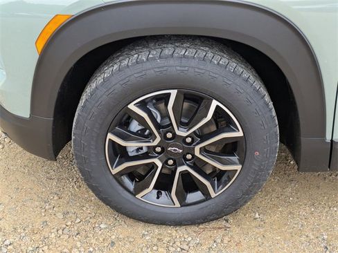 New 2026 Chevrolet TrailBlazer ACTIV w/ Convenience Package image 7