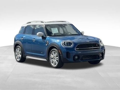Used 2023 MINI Cooper Countryman S w/ Signature Upholstery Package AWD/4WD image 1