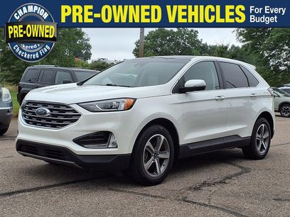 Used 2020 Ford Edge SEL w/ Convenience Package