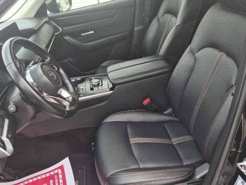 Used 2025 MAZDA CX-90 3.3 Turbo w/ Select Package AWD/4WD image 12