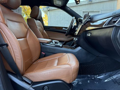 Used 2018 Mercedes-Benz GLS 450 GLS 450 image 26