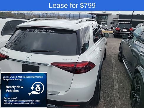 Used 2026 Mercedes-Benz GLE 350 4MATIC image 8