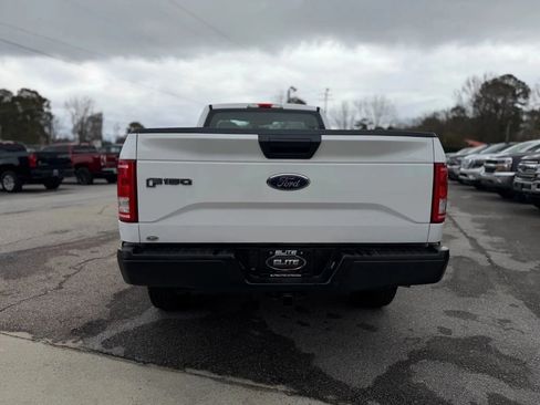 Used 2017 Ford F150 XL w/ Equipment Group 101A Mid AWD/4WD image 6