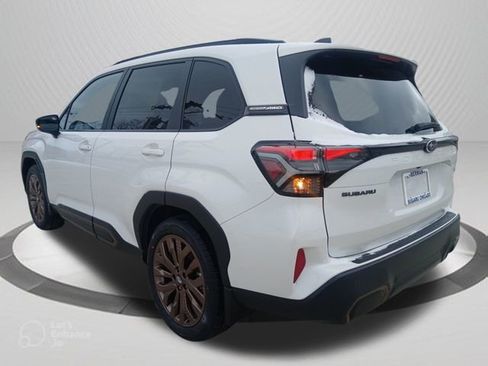 Used 2026 Subaru Forester Sport w/ Sport Package AWD/4WD image 5