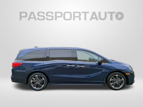 Used 2023 Honda Odyssey Elite image 9