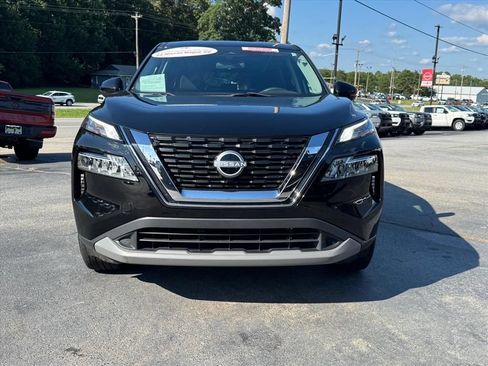 Certified 2022 Nissan Rogue SV AWD/4WD image 8