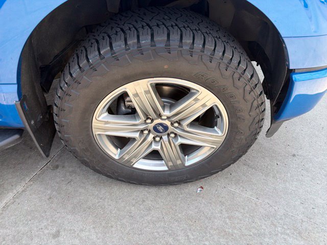 Used 2021 Ford F150 XLT w/ Equipment Group 302A High AWD/4WD image 12