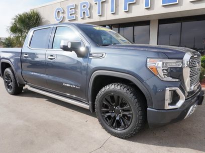 Used 2019 GMC Sierra 1500 Denali w/ Technology Package