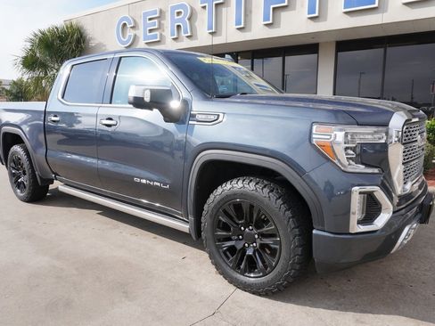 Used 2019 GMC Sierra 1500 Denali w/ Technology Package image 1