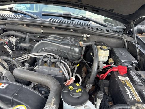 Used 2007 Ford Explorer Eddie Bauer AWD/4WD image 12