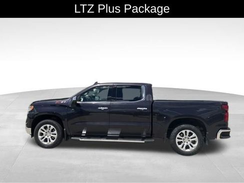 Used 2023 Chevrolet Silverado 1500 LTZ AWD/4WD image 5