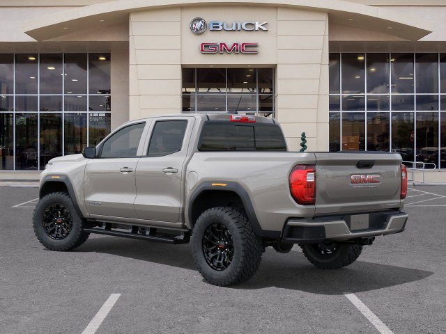 New 2026 GMC Canyon Elevation w/ Convenience Package RWD image 3