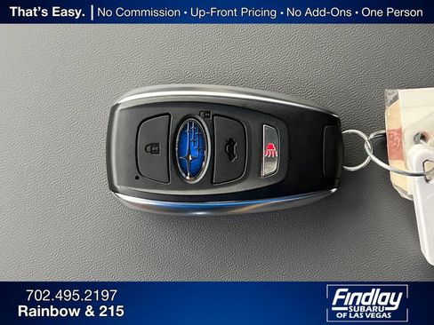 New 2026 Subaru Crosstrek 2.5i Sport image 34