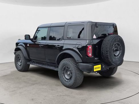 Certified 2024 Ford Bronco Outer Banks AWD/4WD image 7
