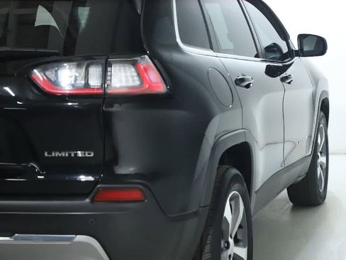 Certified 2021 Jeep Cherokee Limited image 47