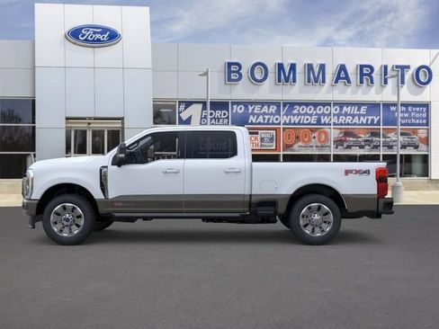 New 2026 Ford F250 King Ranch AWD/4WD image 3