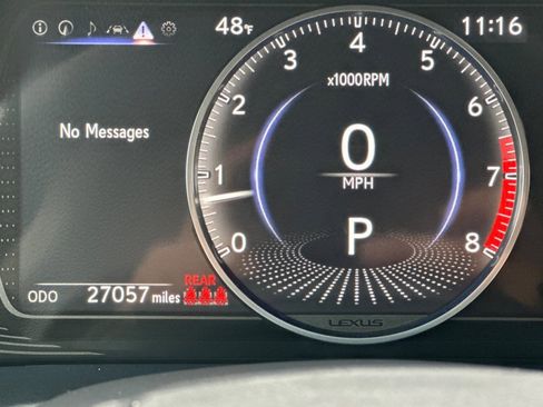 Certified 2024 Lexus ES 350 w/ Premium Package image 28