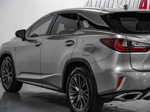 Used 2017 Lexus RX 350 F Sport w/ Accessory Package FWD image 13