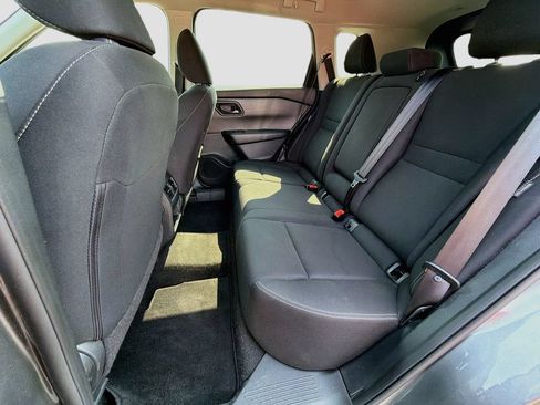 Used 2024 Nissan Rogue S AWD/4WD image 24
