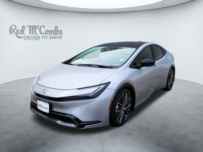 Used 2024 Toyota Prius Limited