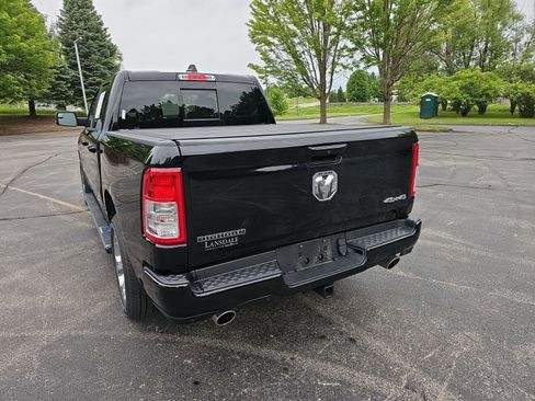 Used 2022 RAM 1500 Big Horn AWD/4WD image 3