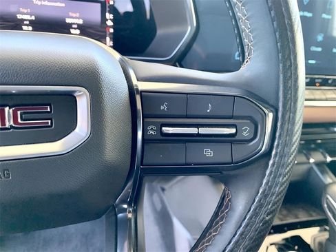 Used 2023 GMC Canyon AT4 w/ Canyon Safety Plus Package image 34