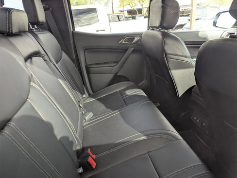 Used 2019 Ford Ranger Lariat w/ Black Appearance Package image 6