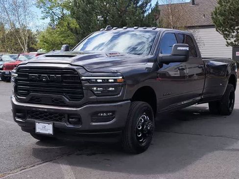 New 2026 RAM 3500 Laramie image 4
