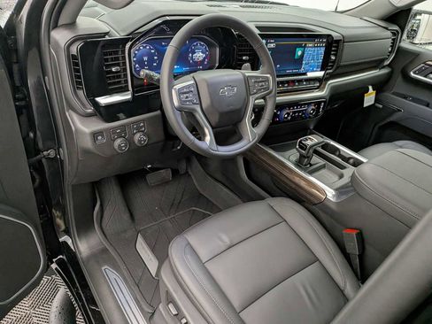 New 2026 Chevrolet Silverado 1500 RST w/ Redline Edition image 2