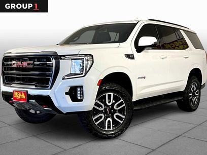 Used 2022 GMC Yukon AT4