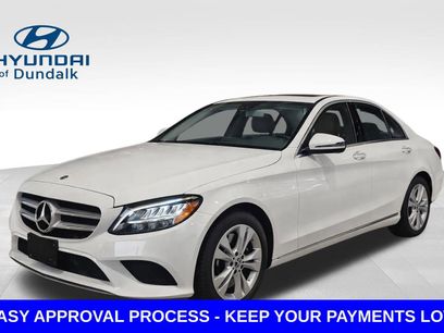 Used 2019 Mercedes-Benz C 300 4MATIC Sedan