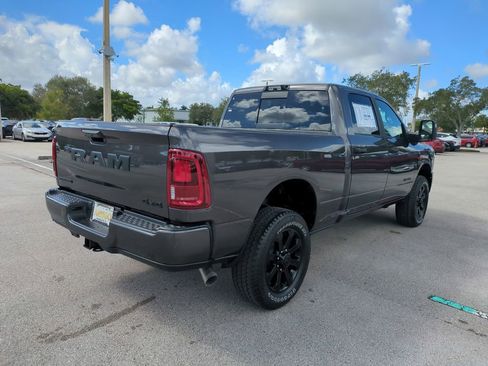 New 2026 RAM 2500 Big Horn AWD/4WD image 5
