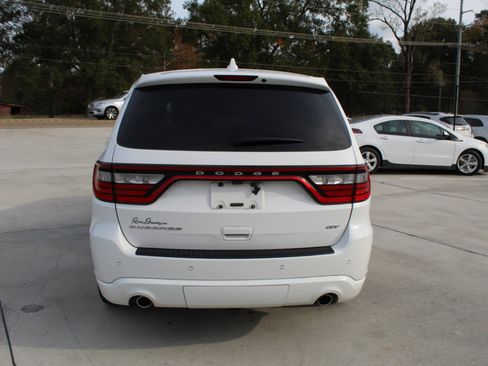 Used 2017 Dodge Durango GT w/ Nav & Power Liftgate Group image 10