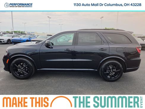 New 2026 Dodge Durango GT w/ Tow 'N Go Package AWD/4WD image 4
