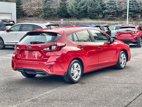 Certified 2025 Subaru Impreza 2.0i image 5