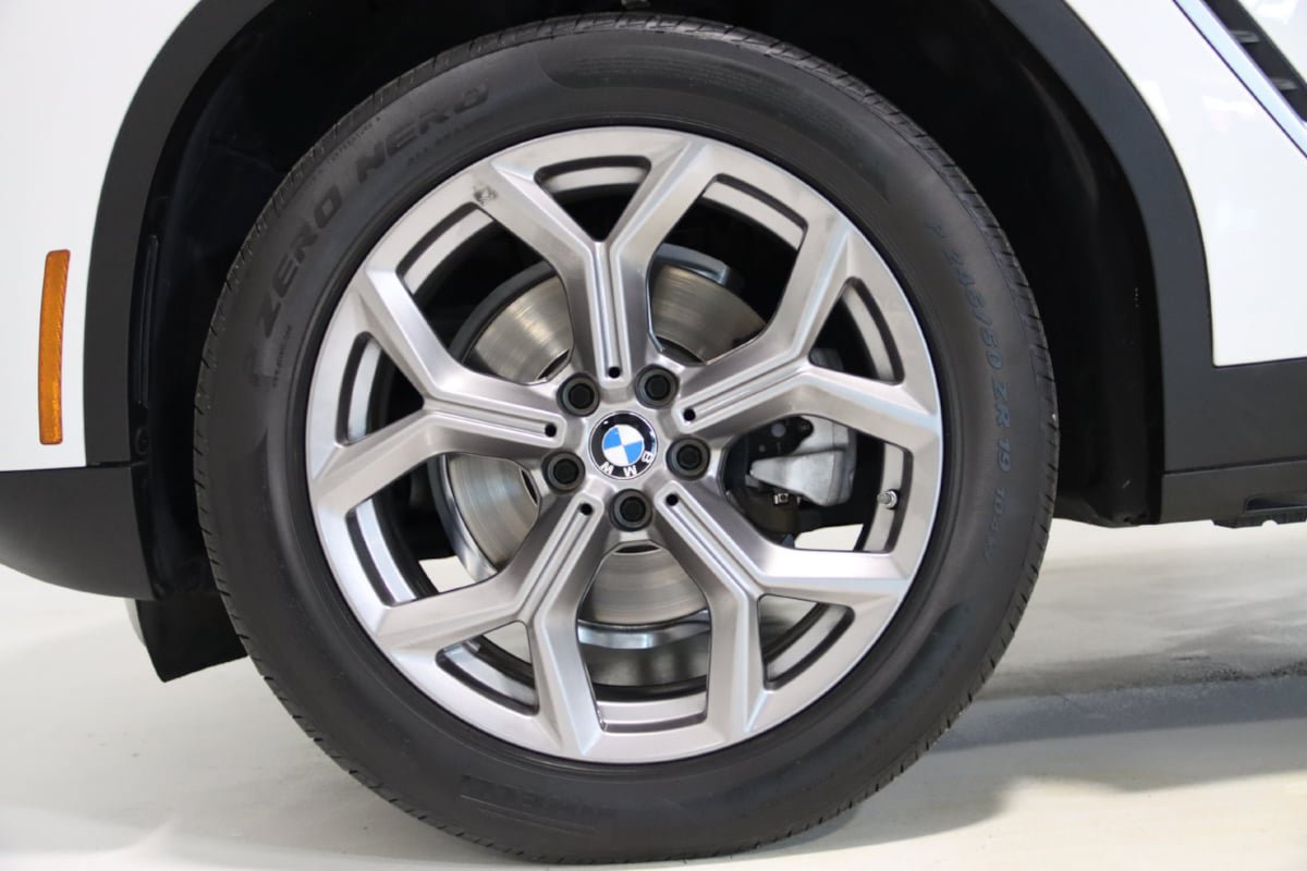 Used 2022 BMW X3 xDrive30i w/ Premium Package 2 (ZPA) AWD/4WD image 71