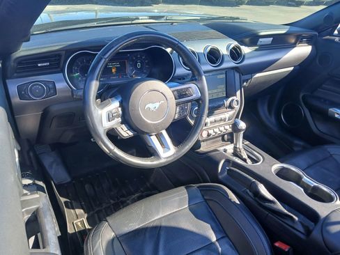 Used 2018 Ford Mustang Premium w/ Equipment Group 201A RWD image 7