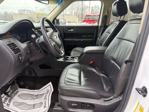 Used 2019 Ford Flex SEL w/ Equipment Group 202A image 22