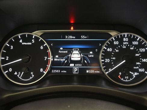 Certified 2024 Nissan Sentra SV image 18