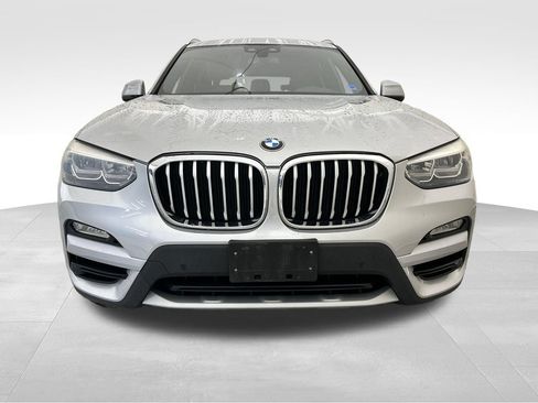 Used 2019 BMW X3 sDrive30i w/ Driving Assistance Package RWD image 9
